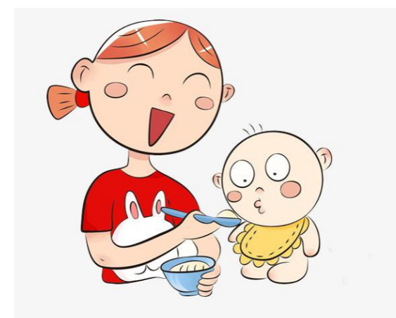 宝宝什么时候才能像大人一样吃饭菜