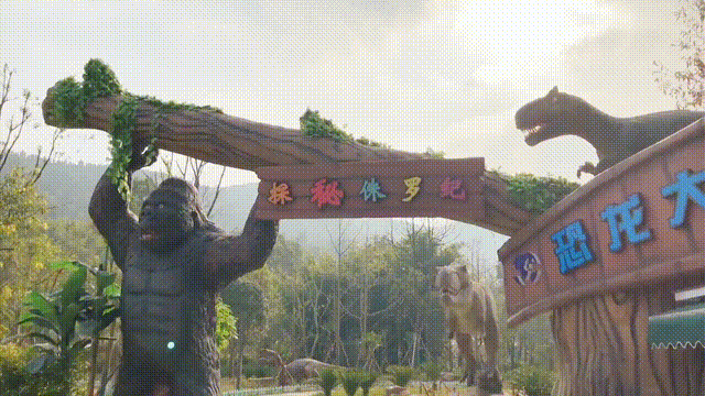 游玩科普 自由探索 | 以儿童兴趣为导向 打造辅零食互动体验 新风潮